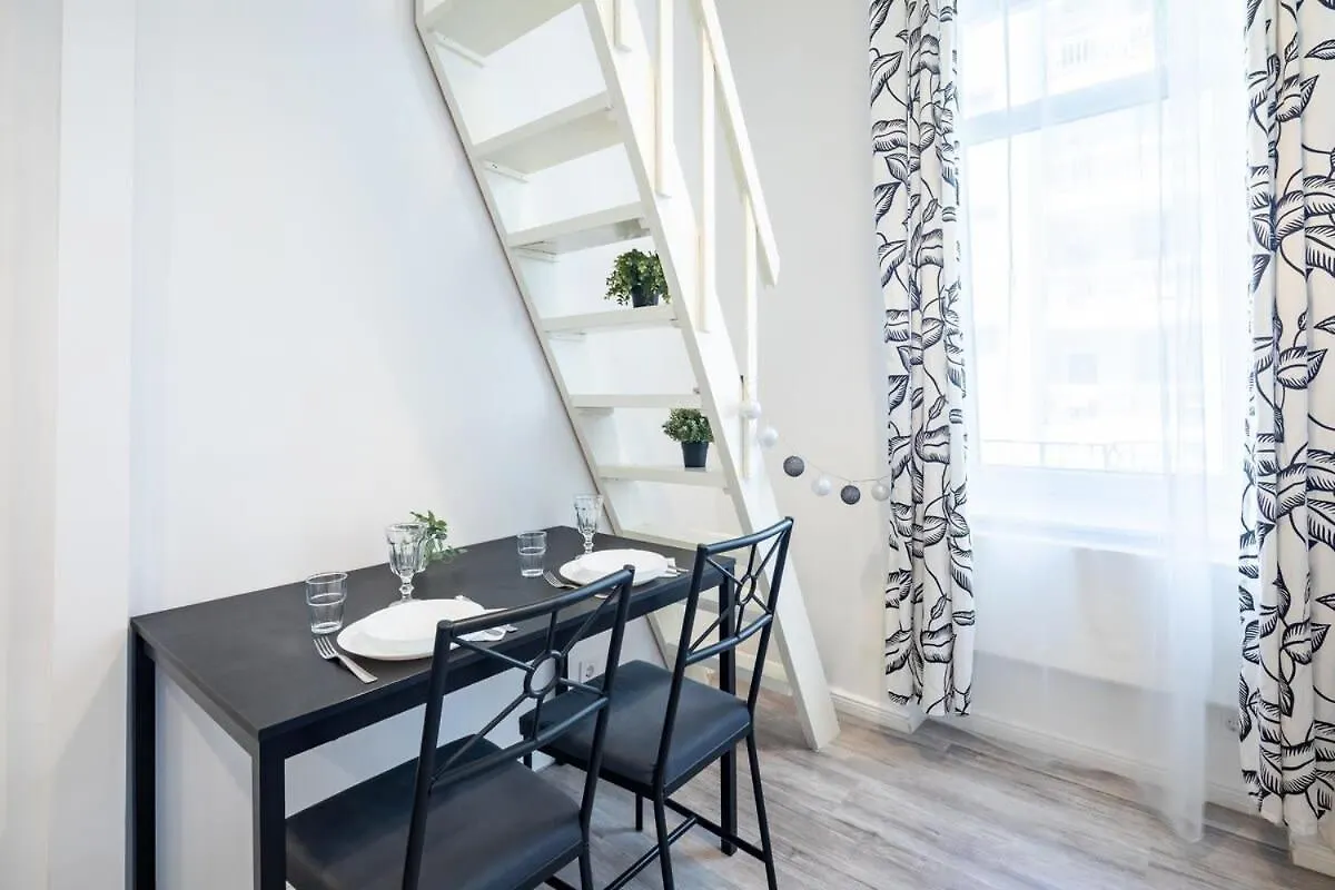 Apartmán Central And Cozy Home Budapešť