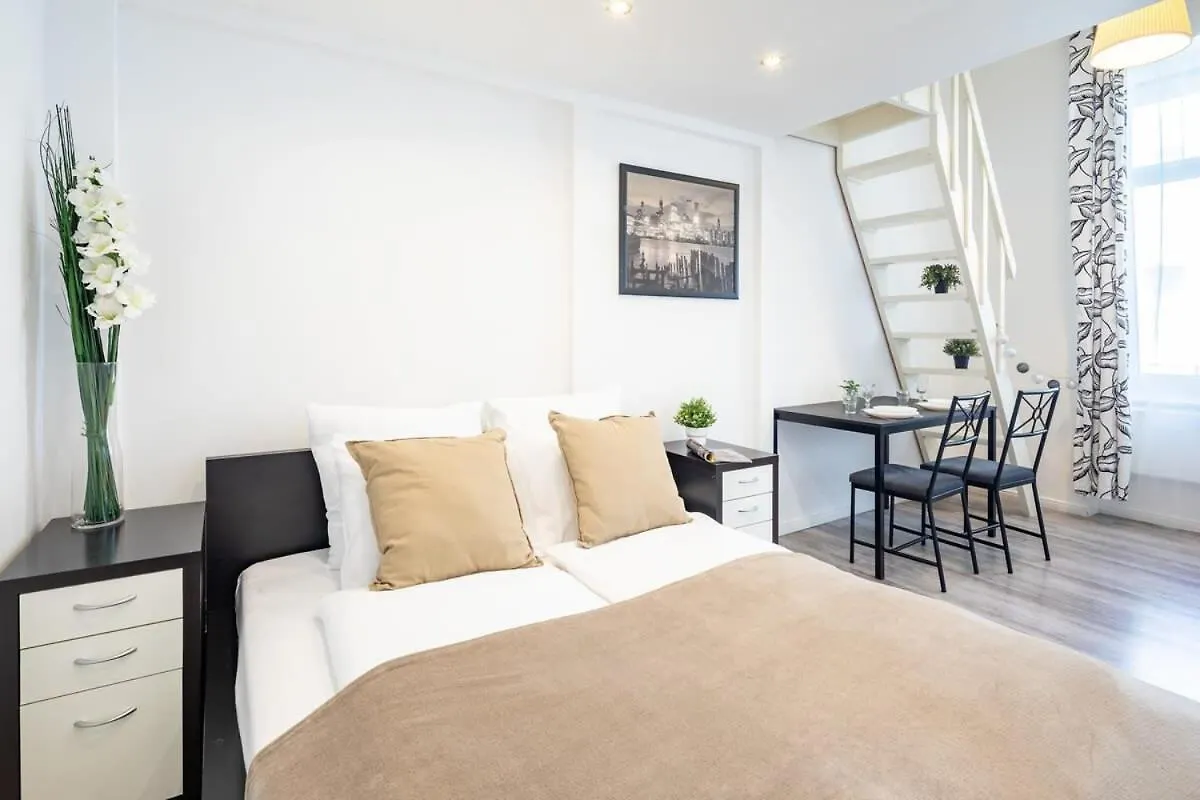 Apartmán Central And Cozy Home Budapešť Maďarsko